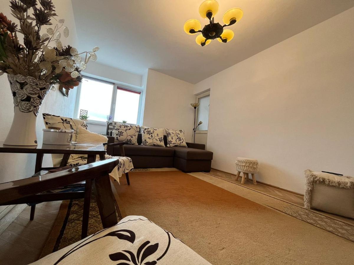 Lala'S Sweet Nest Appartement Călimăneşti Buitenkant foto