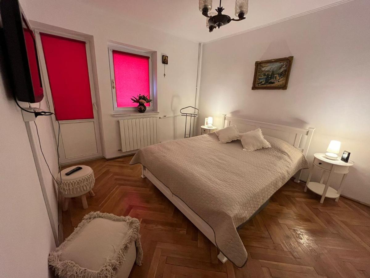 Lala'S Sweet Nest Appartement Călimăneşti Buitenkant foto