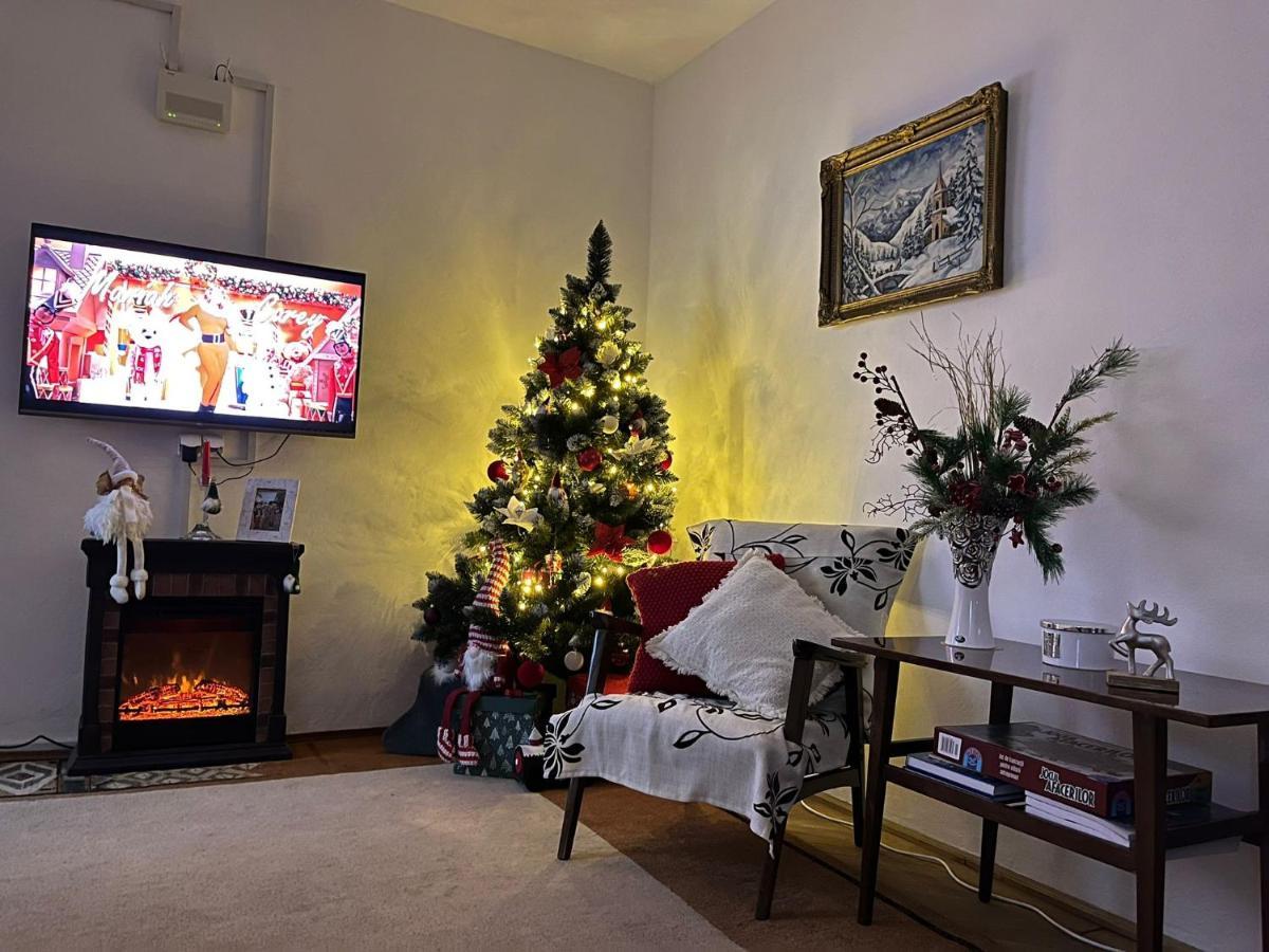 Lala'S Sweet Nest Appartement Călimăneşti Buitenkant foto