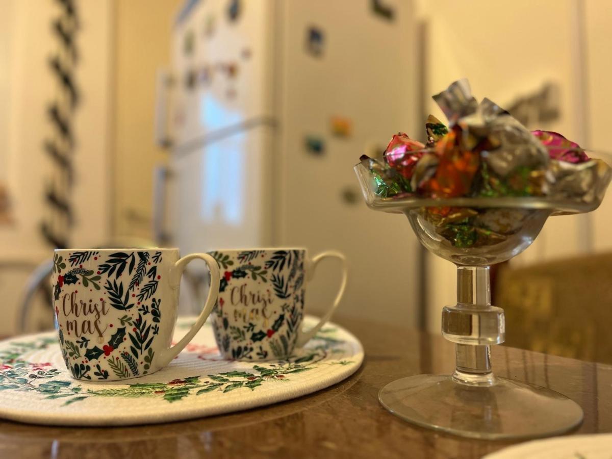 Lala'S Sweet Nest Appartement Călimăneşti Buitenkant foto