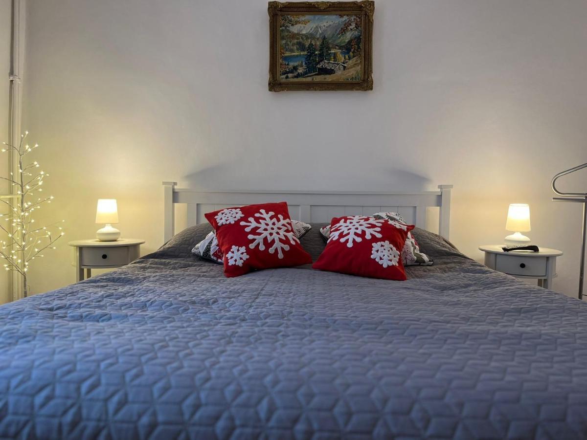 Lala'S Sweet Nest Appartement Călimăneşti Buitenkant foto