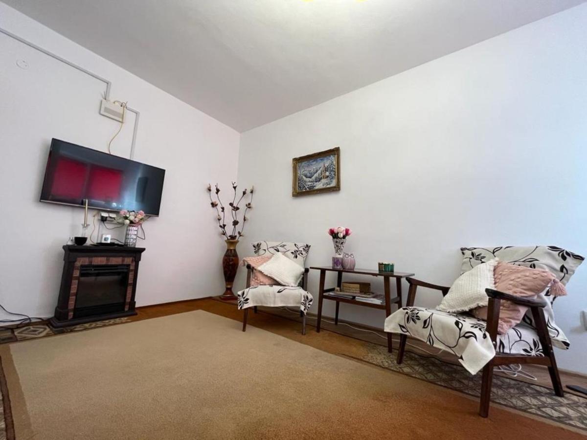 Lala'S Sweet Nest Appartement Călimăneşti Buitenkant foto