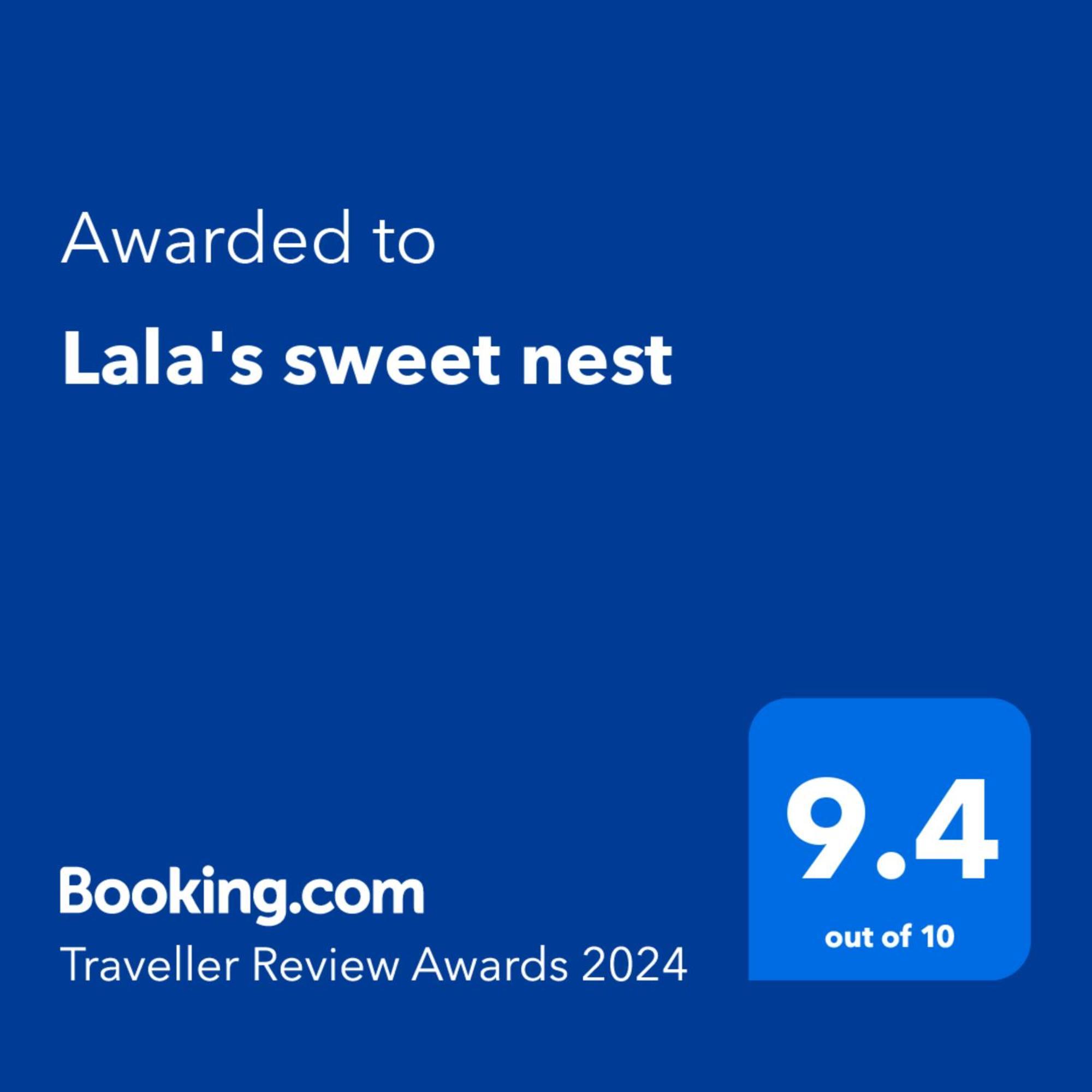 Lala'S Sweet Nest Appartement Călimăneşti Buitenkant foto